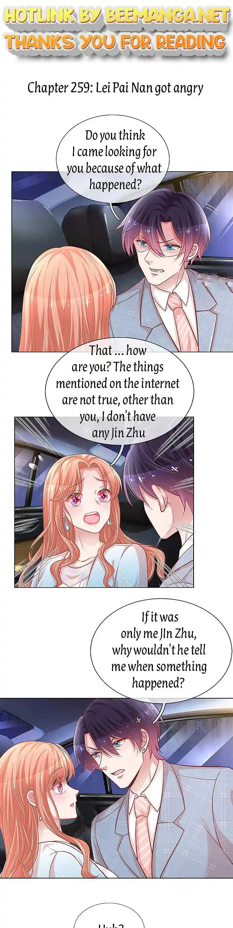 Mommy Run Away: Daddy Is Chasing After You Chapter 259