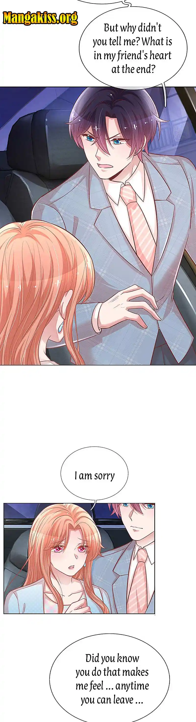 Mommy Run Away: Daddy Is Chasing After You Chapter 259