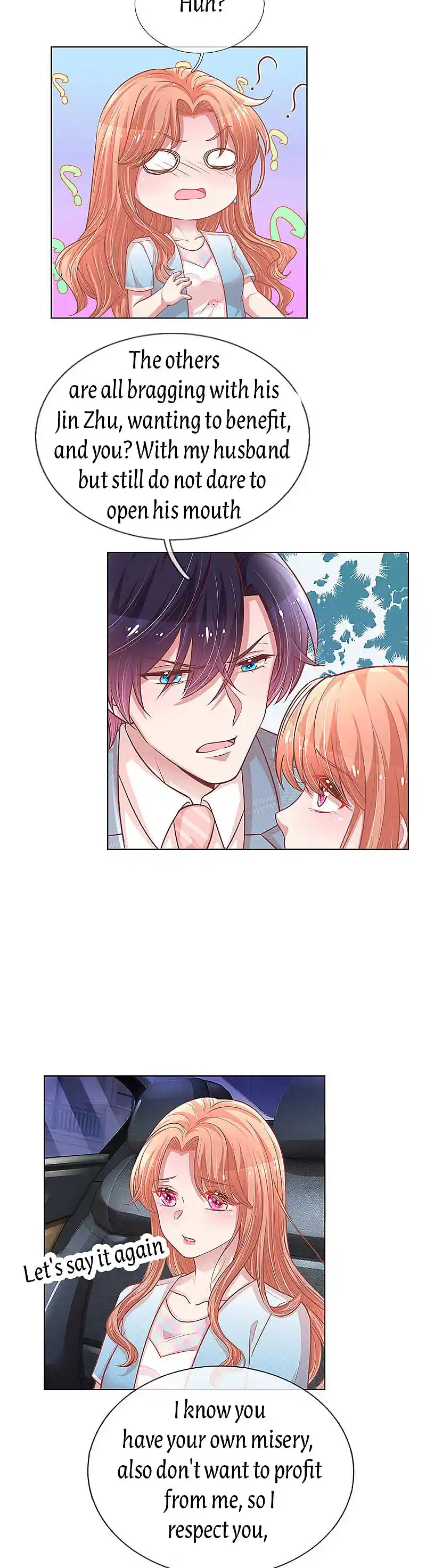 Mommy Run Away: Daddy Is Chasing After You Chapter 259