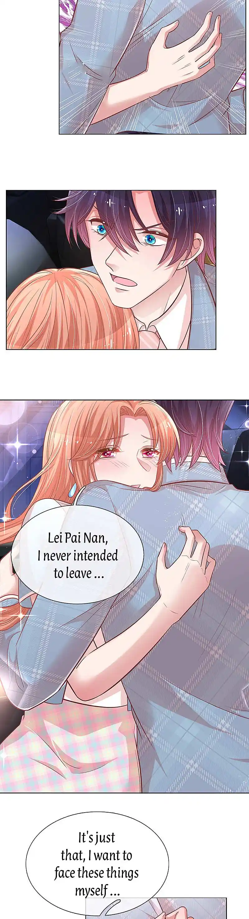 Mommy Run Away: Daddy Is Chasing After You Chapter 259