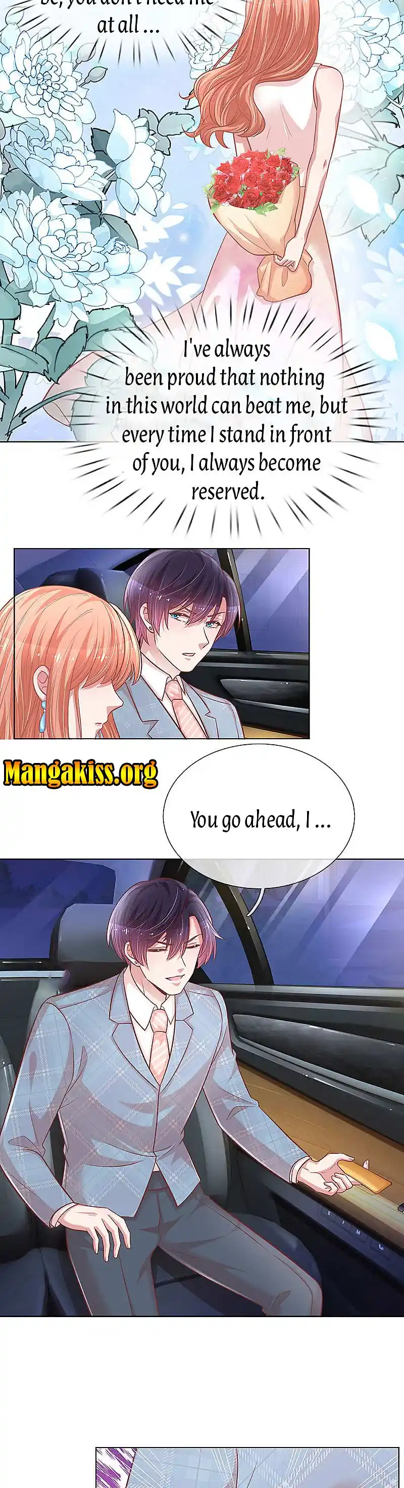 Mommy Run Away: Daddy Is Chasing After You Chapter 259