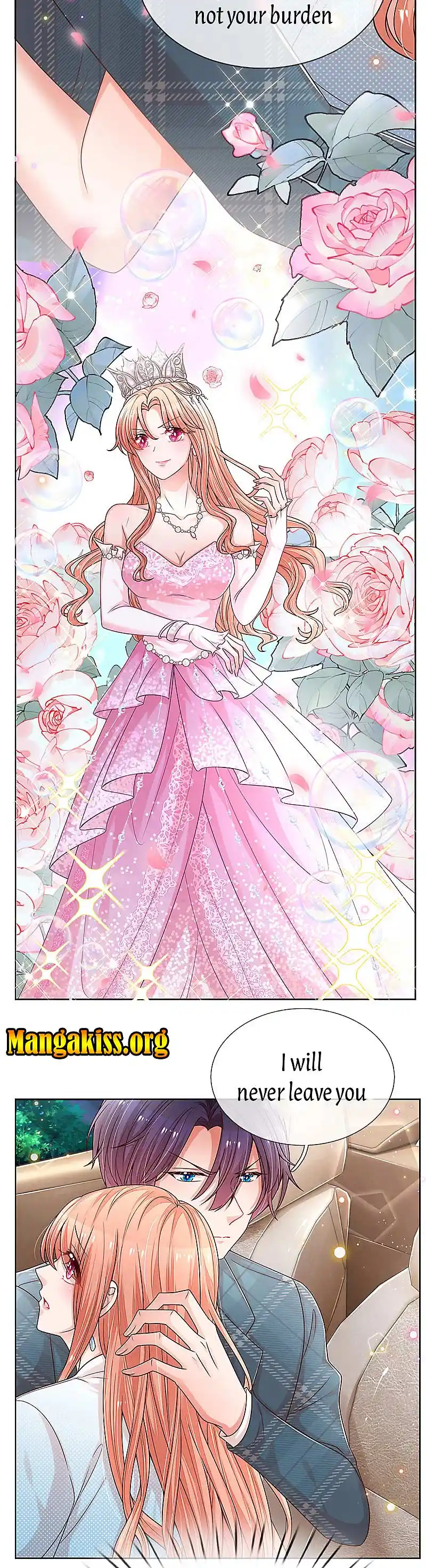 Mommy Run Away: Daddy Is Chasing After You Chapter 259