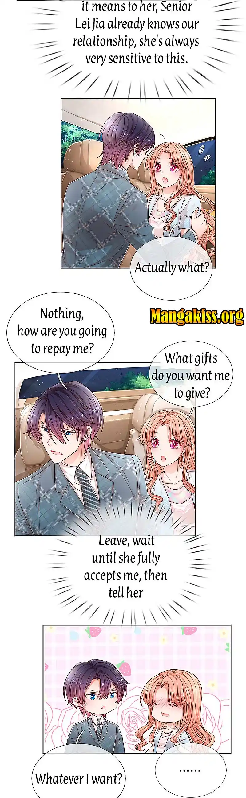 Mommy Run Away: Daddy Is Chasing After You Chapter 259