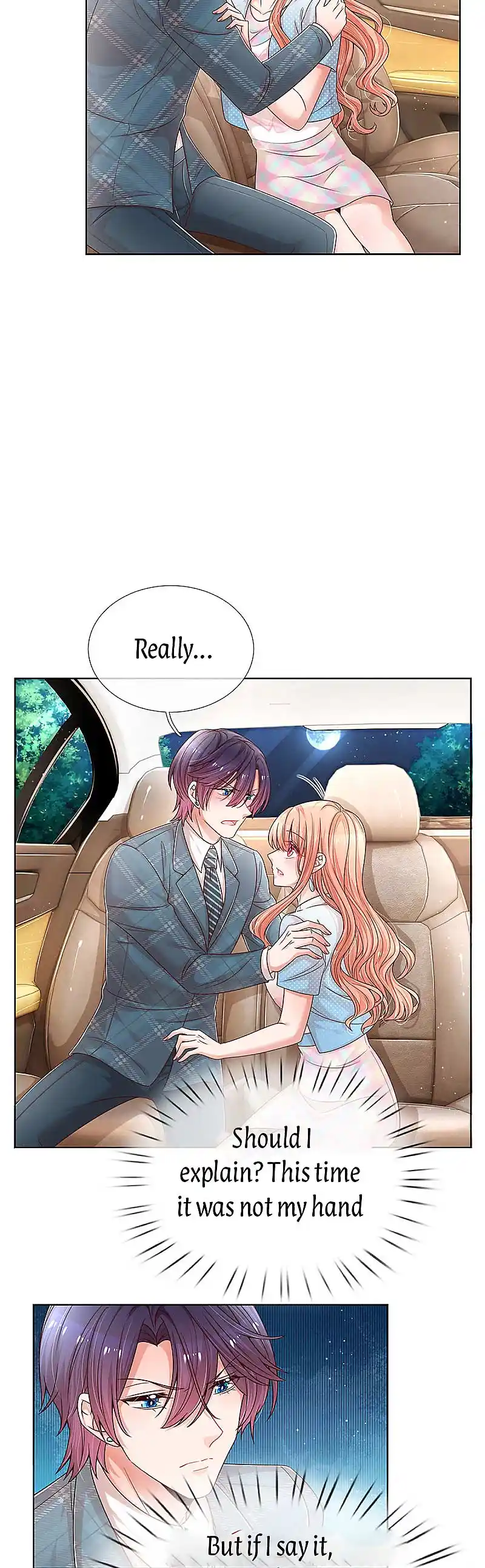 Mommy Run Away: Daddy Is Chasing After You Chapter 259