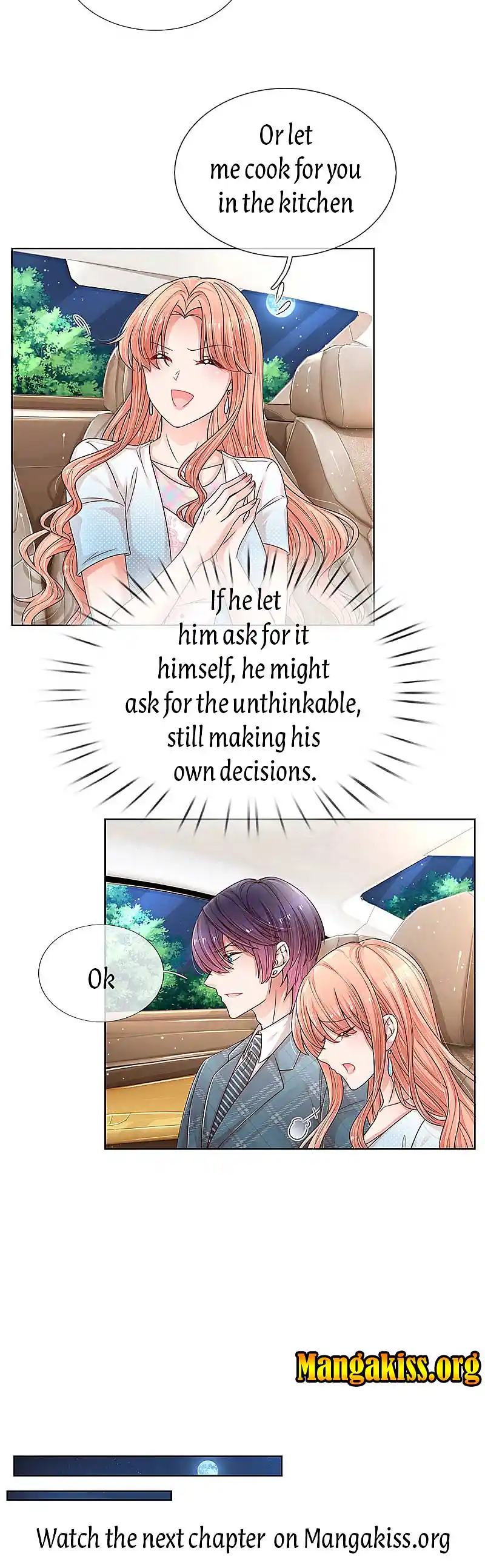 Mommy Run Away: Daddy Is Chasing After You Chapter 259