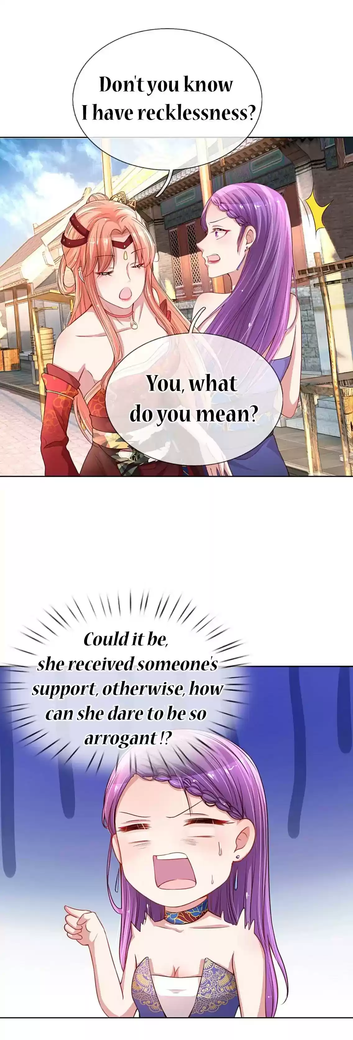 Mommy Run Away: Daddy Is Chasing After You Chapter 26: