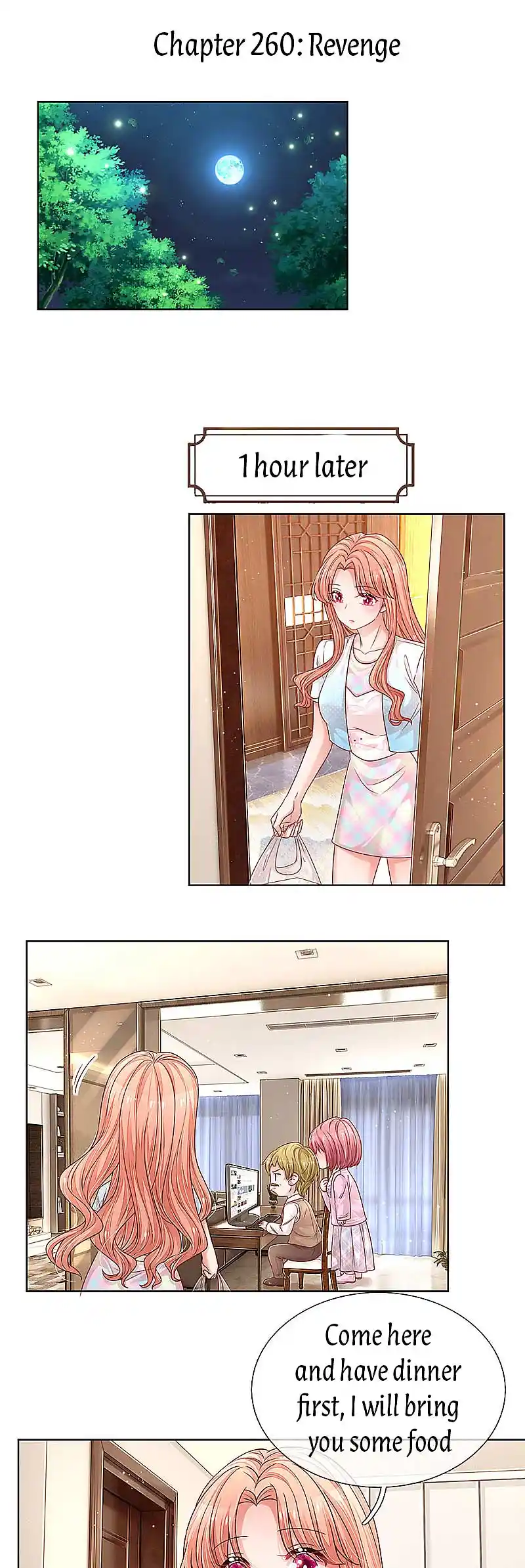 Mommy Run Away: Daddy Is Chasing After You Chapter 260