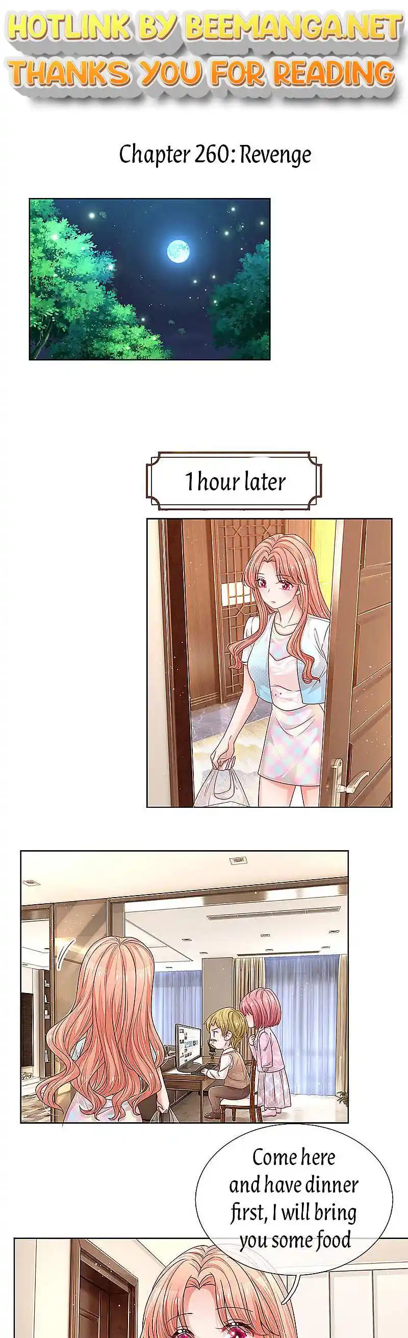 Mommy Run Away: Daddy Is Chasing After You Chapter 260