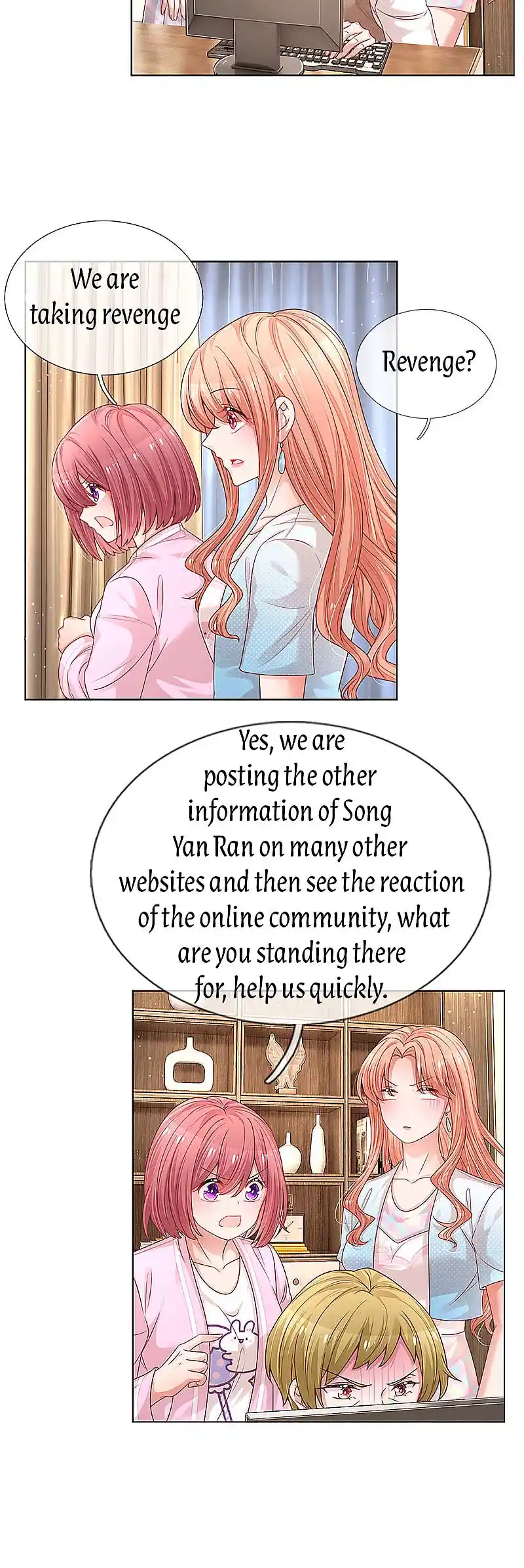 Mommy Run Away: Daddy Is Chasing After You Chapter 260