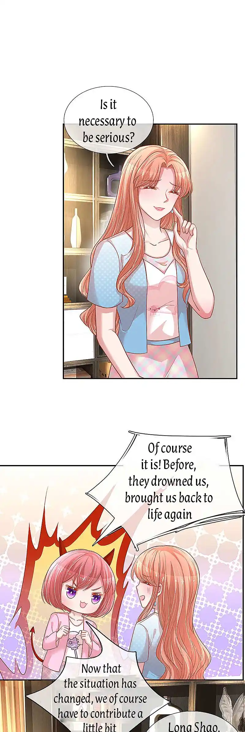 Mommy Run Away: Daddy Is Chasing After You Chapter 260