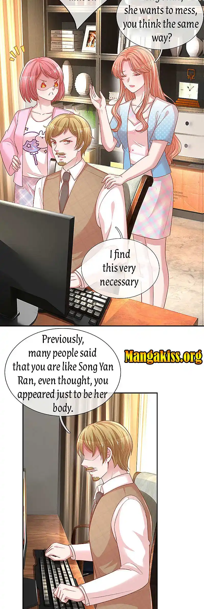 Mommy Run Away: Daddy Is Chasing After You Chapter 260