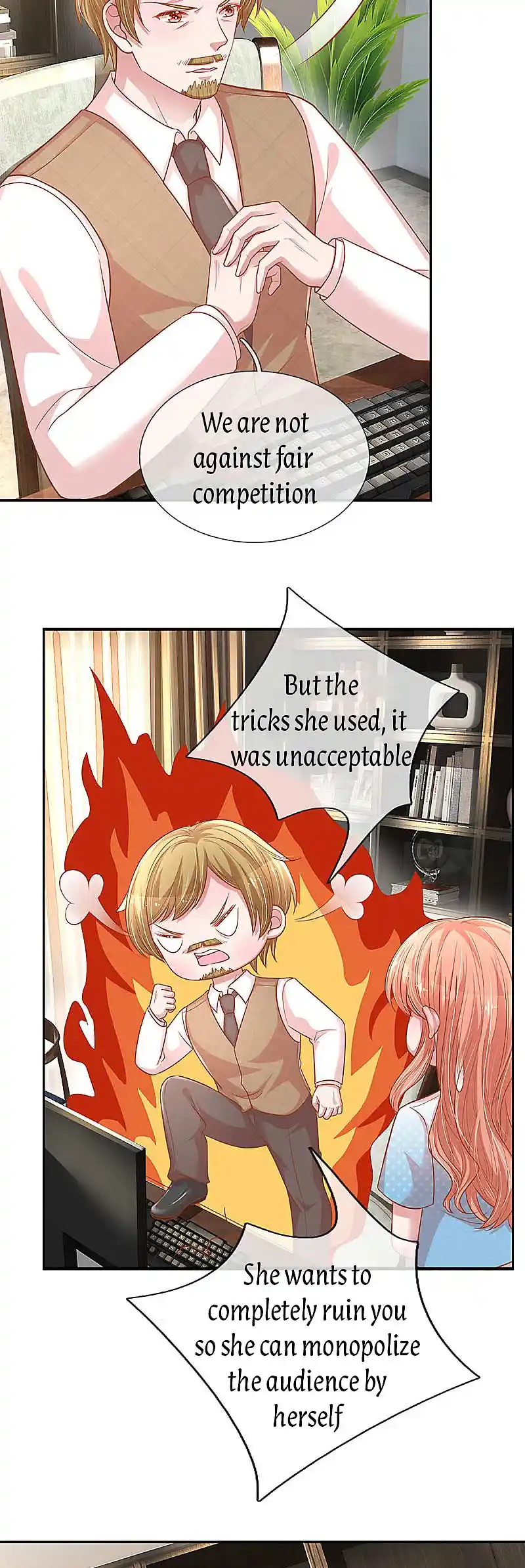 Mommy Run Away: Daddy Is Chasing After You Chapter 260