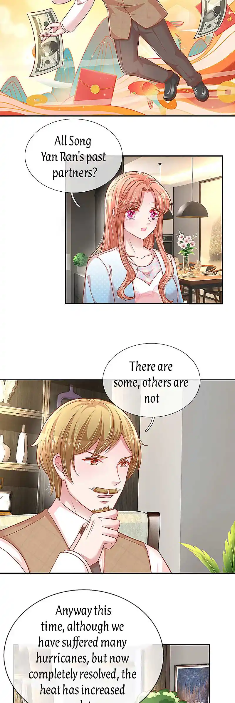 Mommy Run Away: Daddy Is Chasing After You Chapter 260