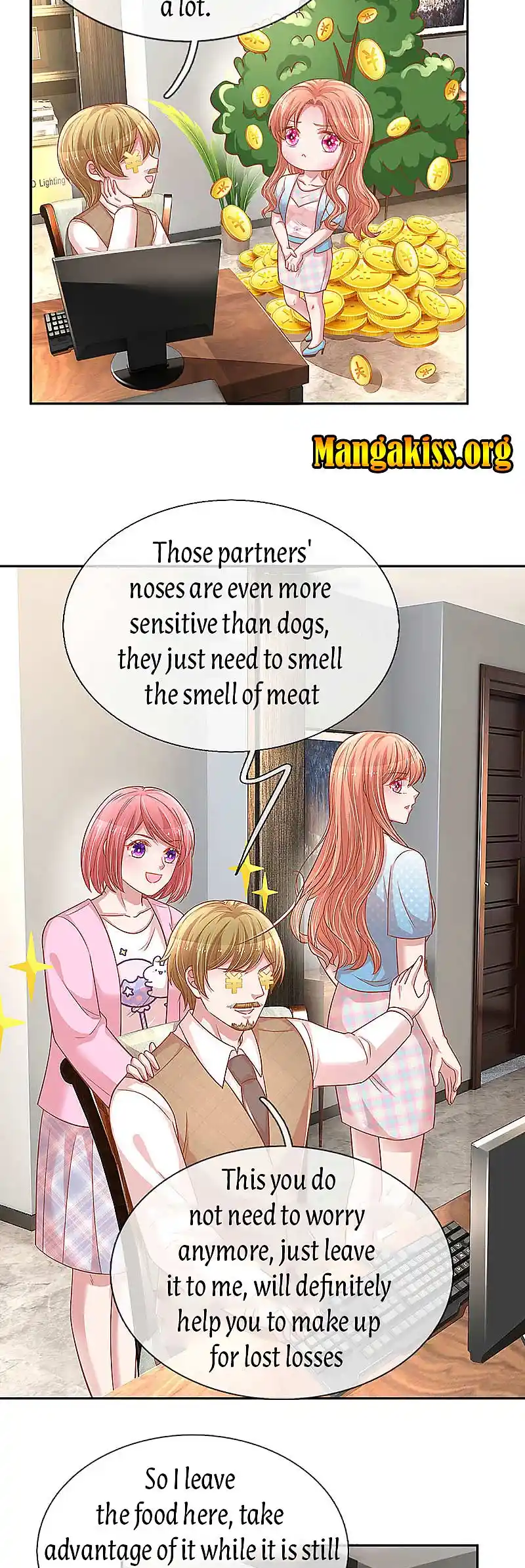 Mommy Run Away: Daddy Is Chasing After You Chapter 260