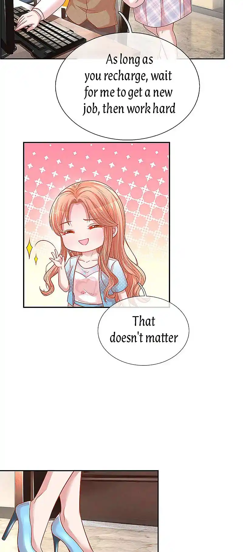 Mommy Run Away: Daddy Is Chasing After You Chapter 260