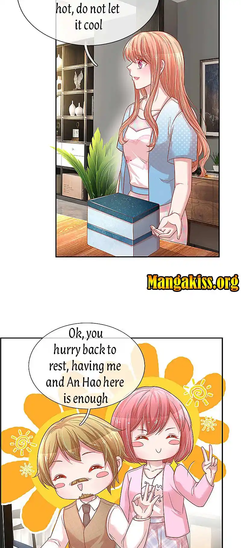 Mommy Run Away: Daddy Is Chasing After You Chapter 260