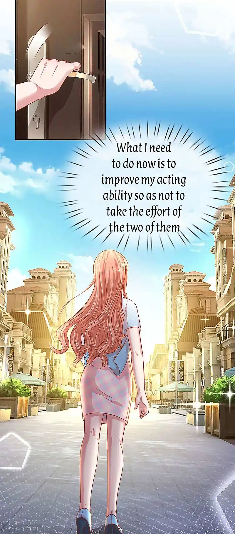 Mommy Run Away: Daddy Is Chasing After You Chapter 260