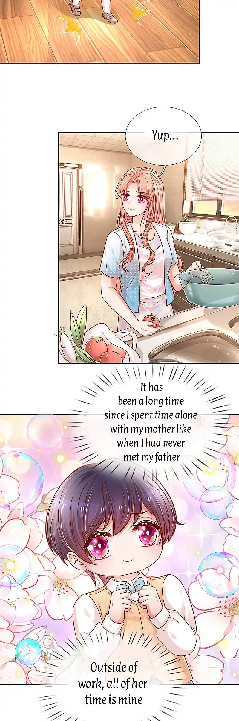 Mommy Run Away: Daddy Is Chasing After You Chapter 261