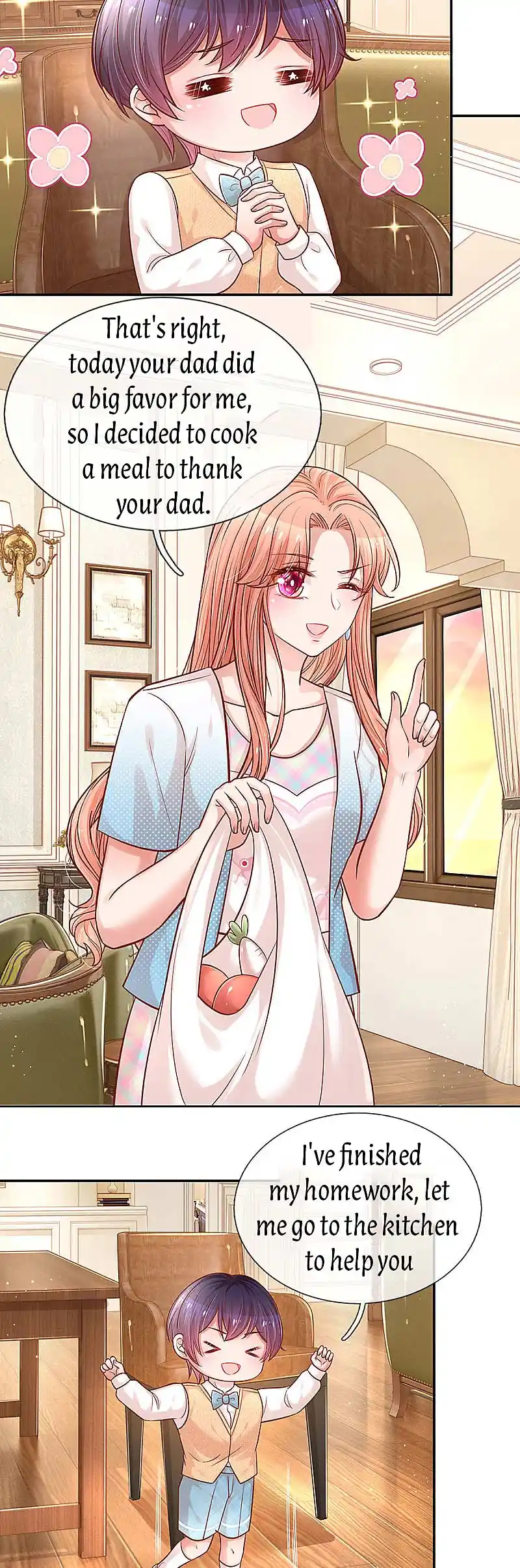 Mommy Run Away: Daddy Is Chasing After You Chapter 261