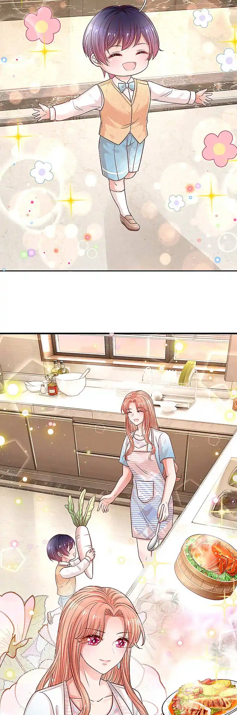 Mommy Run Away: Daddy Is Chasing After You Chapter 261