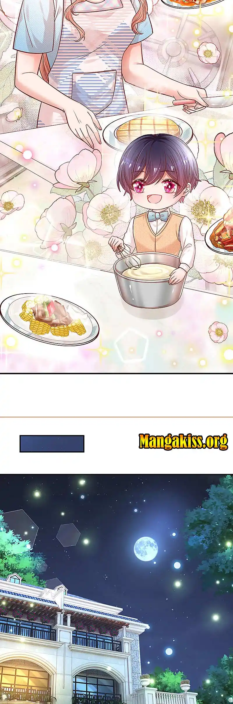 Mommy Run Away: Daddy Is Chasing After You Chapter 261