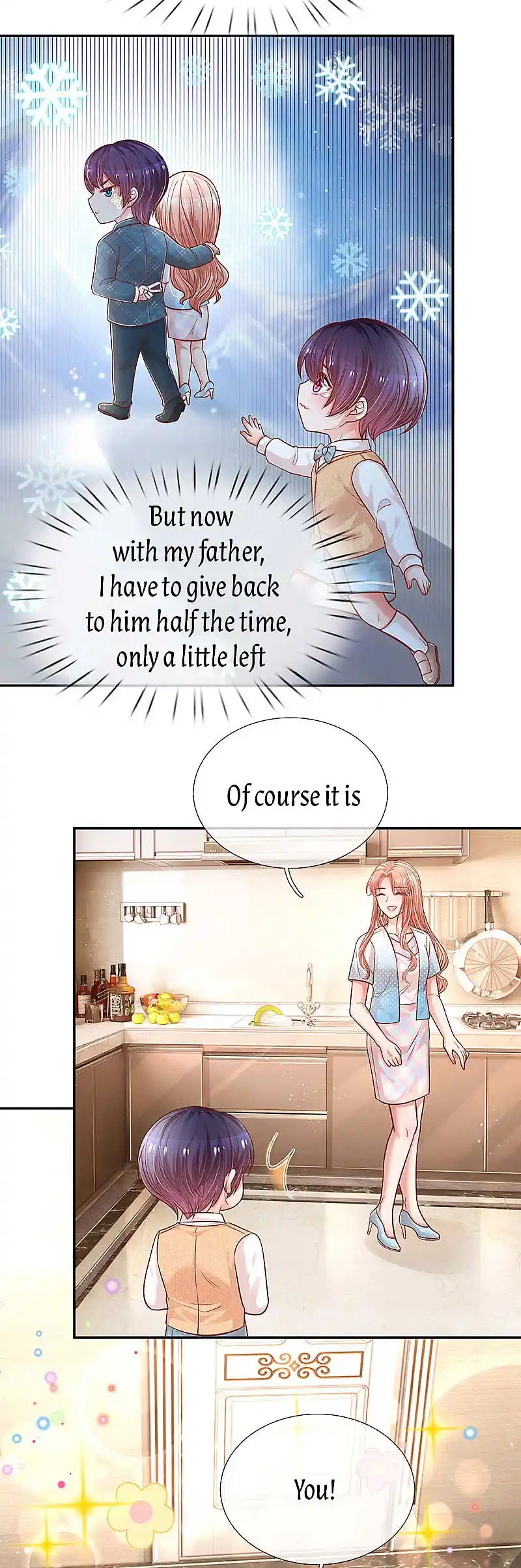 Mommy Run Away: Daddy Is Chasing After You Chapter 261