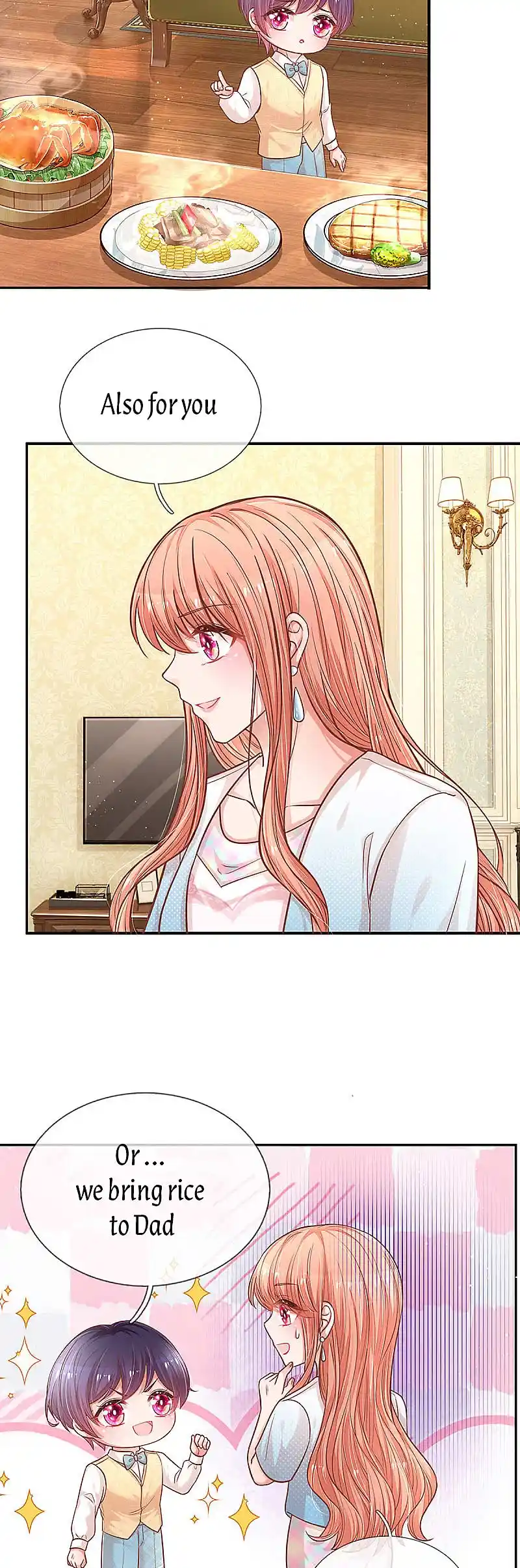 Mommy Run Away: Daddy Is Chasing After You Chapter 261