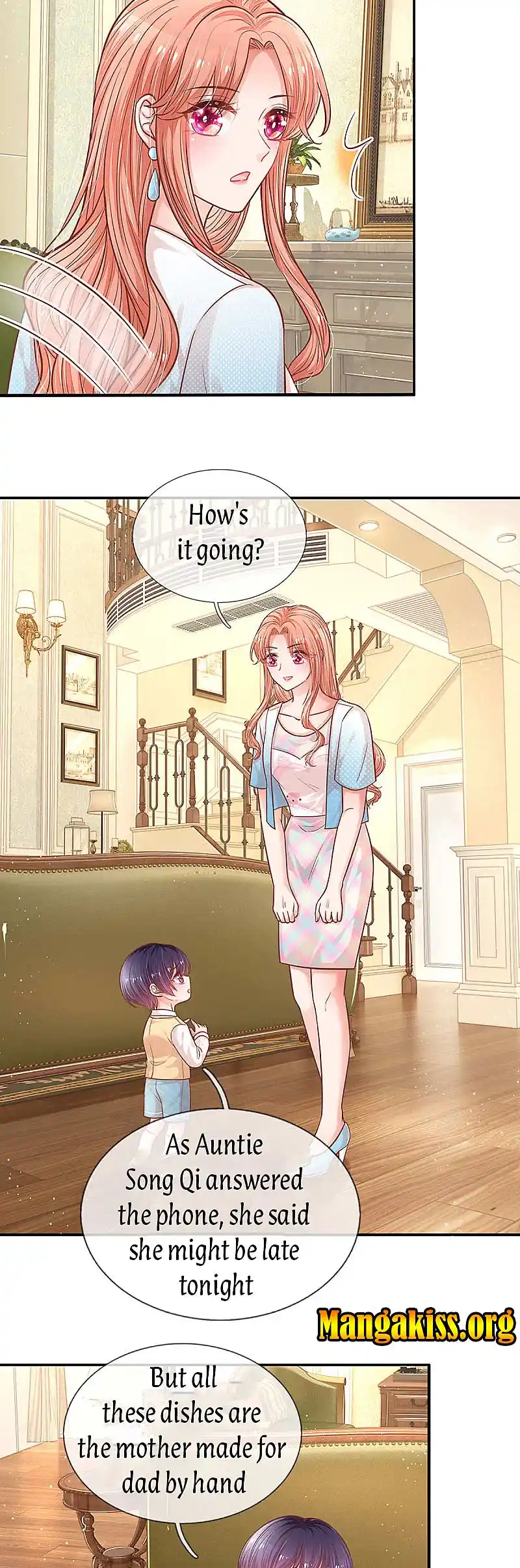 Mommy Run Away: Daddy Is Chasing After You Chapter 261