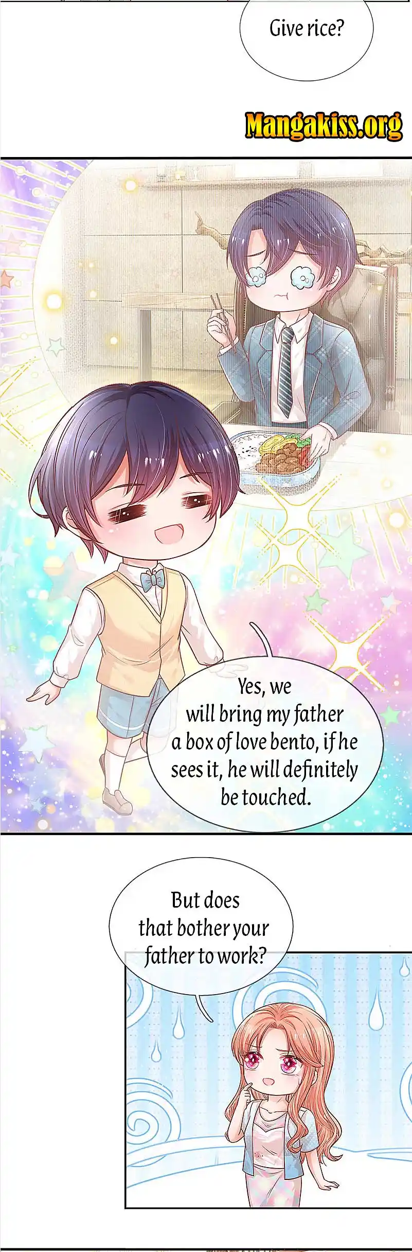 Mommy Run Away: Daddy Is Chasing After You Chapter 261