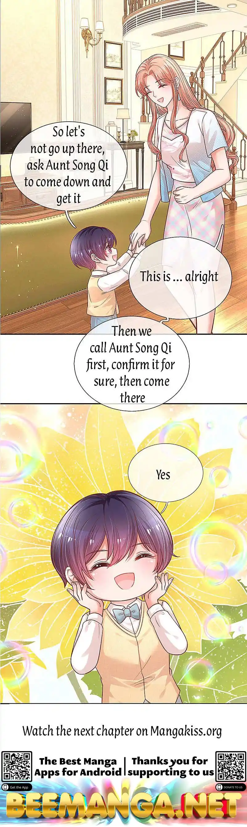 Mommy Run Away: Daddy Is Chasing After You Chapter 261