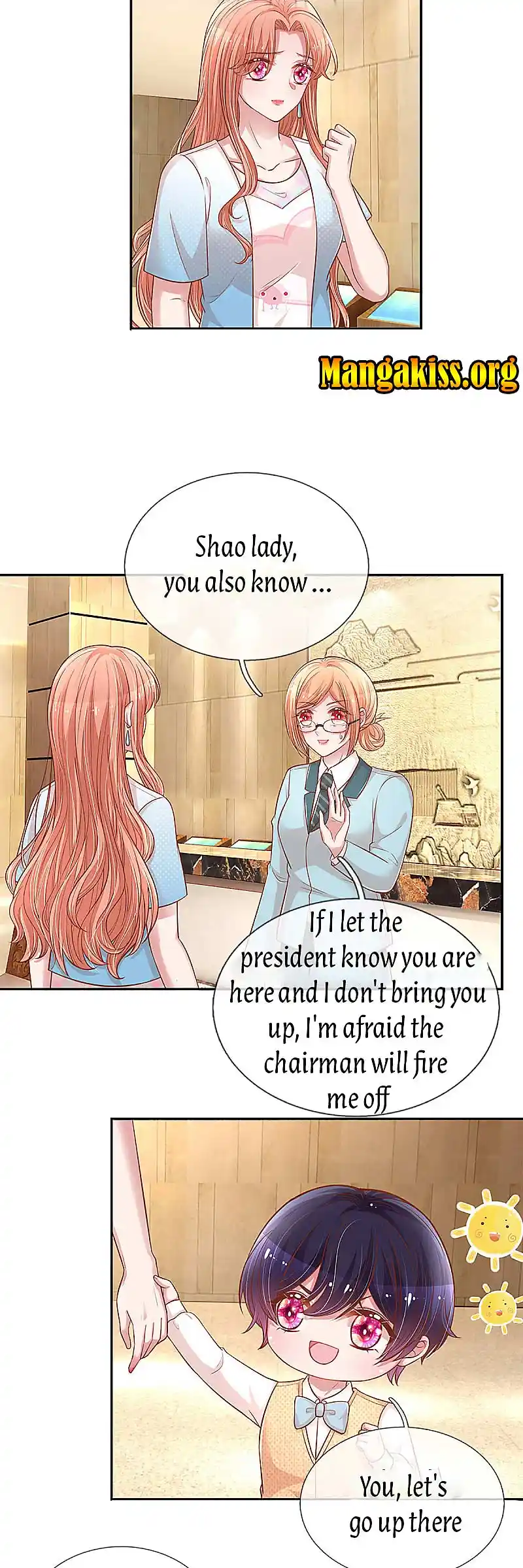 Mommy Run Away: Daddy Is Chasing After You Chapter 262