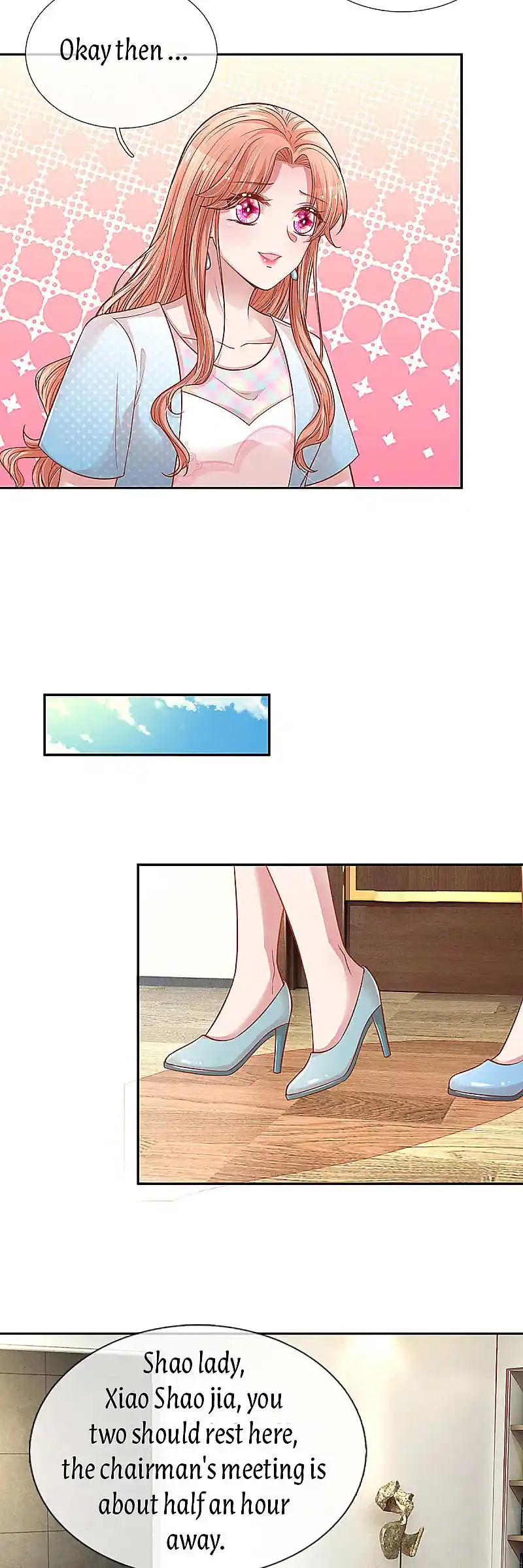 Mommy Run Away: Daddy Is Chasing After You Chapter 262