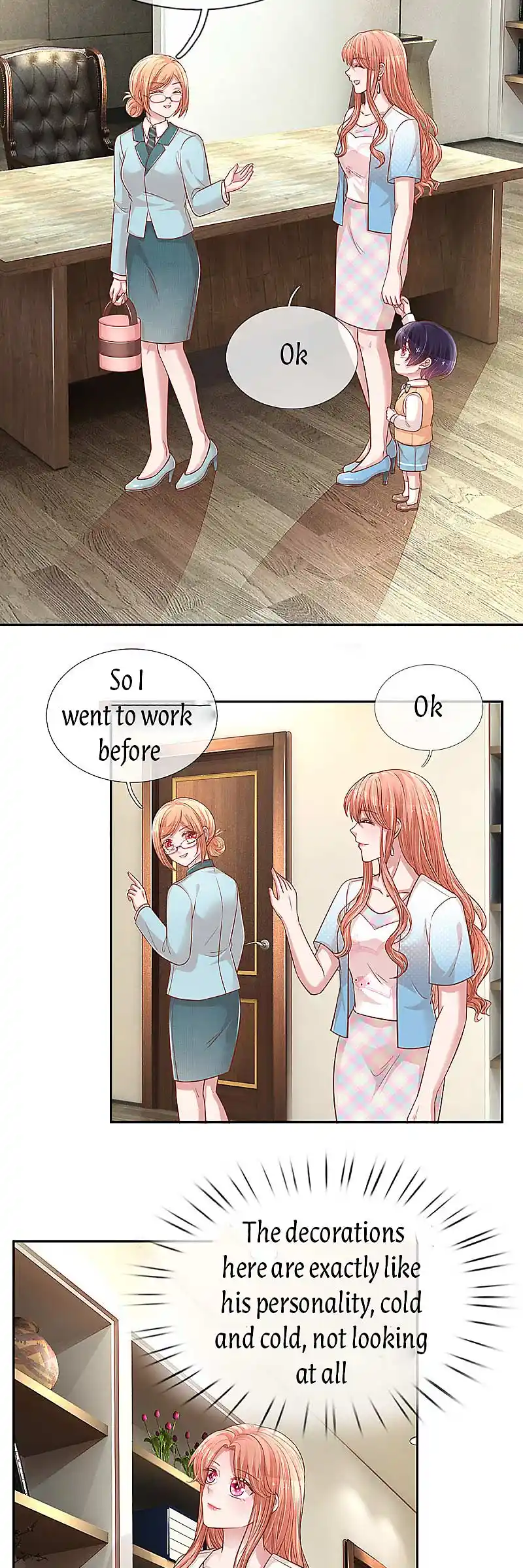 Mommy Run Away: Daddy Is Chasing After You Chapter 262