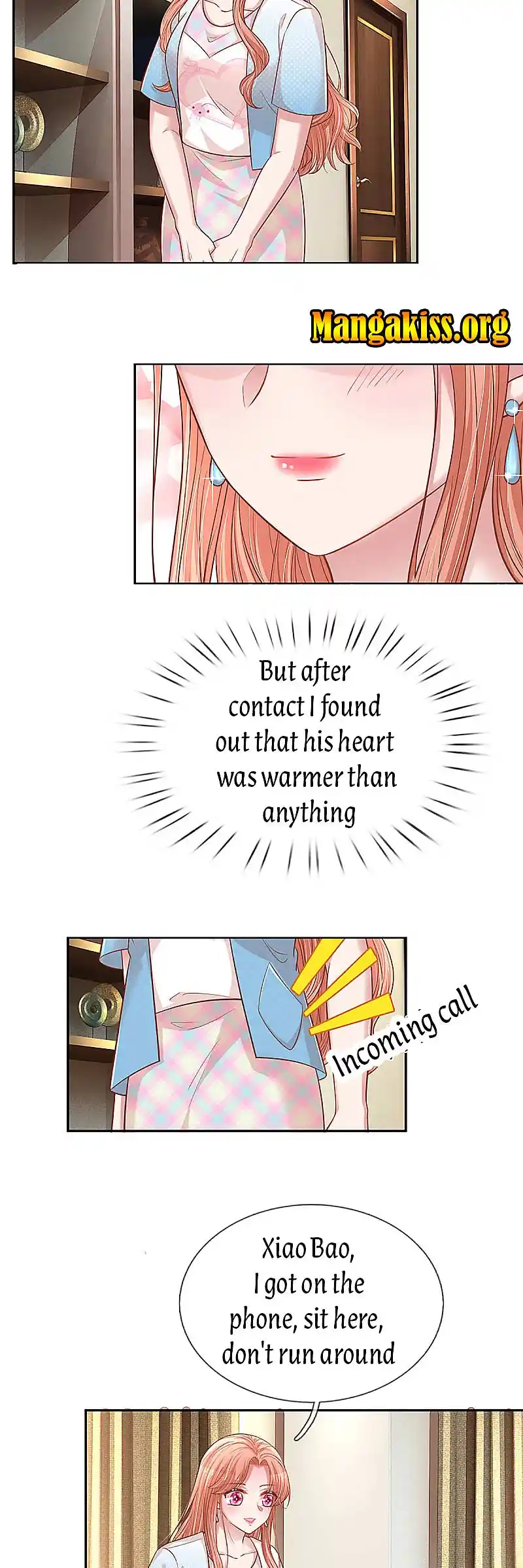 Mommy Run Away: Daddy Is Chasing After You Chapter 262