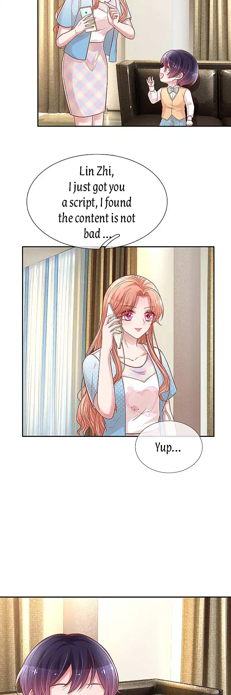 Mommy Run Away: Daddy Is Chasing After You Chapter 262