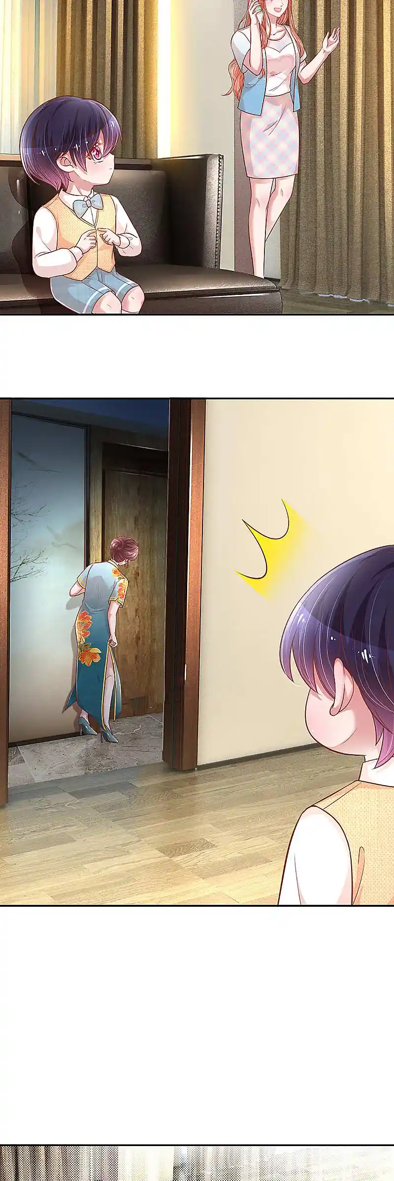 Mommy Run Away: Daddy Is Chasing After You Chapter 262