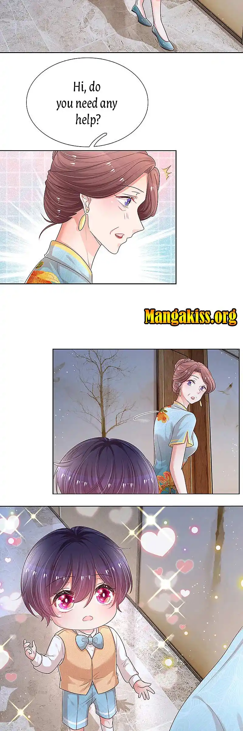 Mommy Run Away: Daddy Is Chasing After You Chapter 262