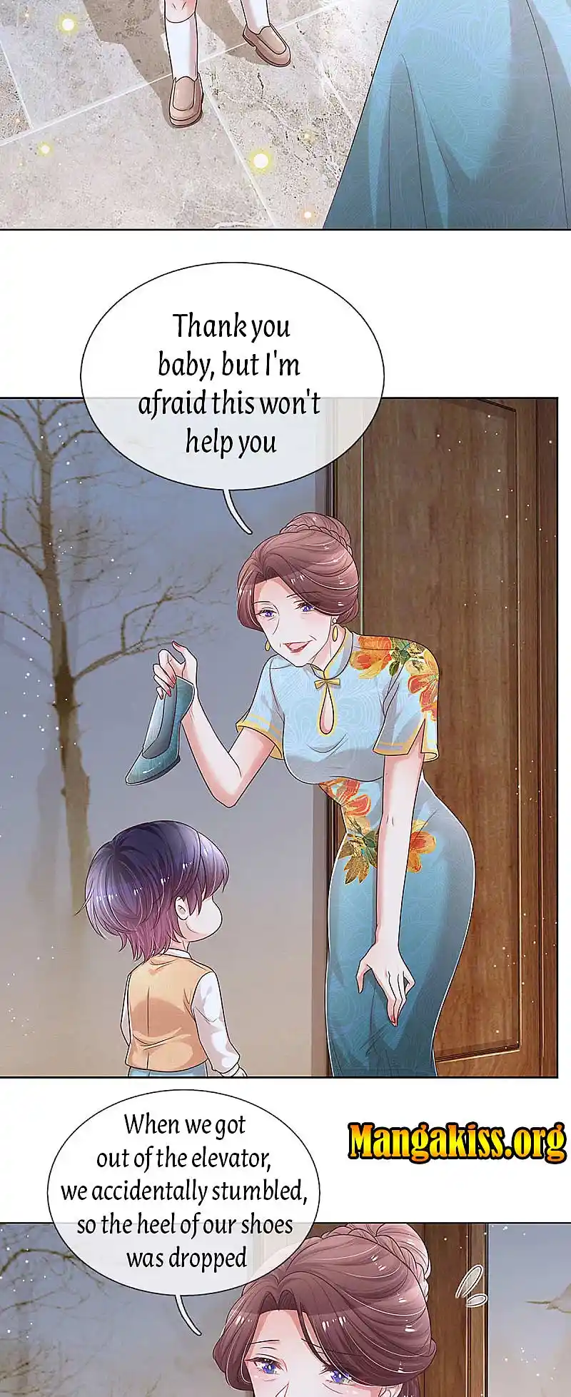 Mommy Run Away: Daddy Is Chasing After You Chapter 262