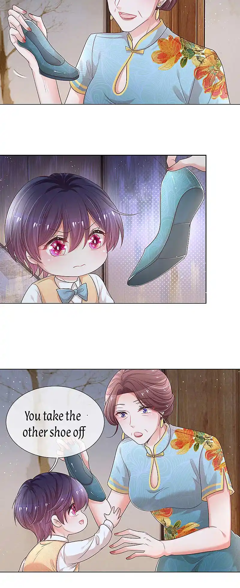 Mommy Run Away: Daddy Is Chasing After You Chapter 262