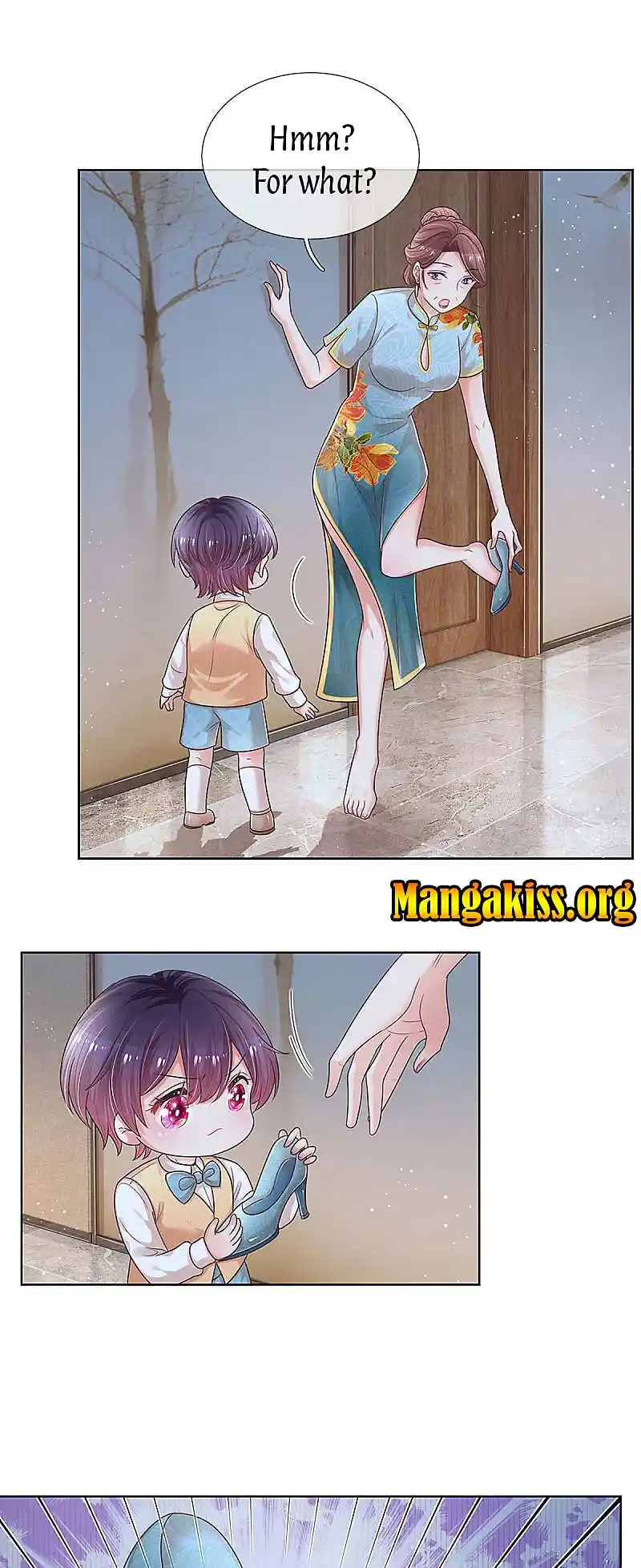 Mommy Run Away: Daddy Is Chasing After You Chapter 262