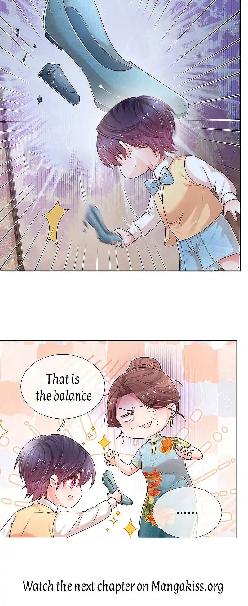 Mommy Run Away: Daddy Is Chasing After You Chapter 262