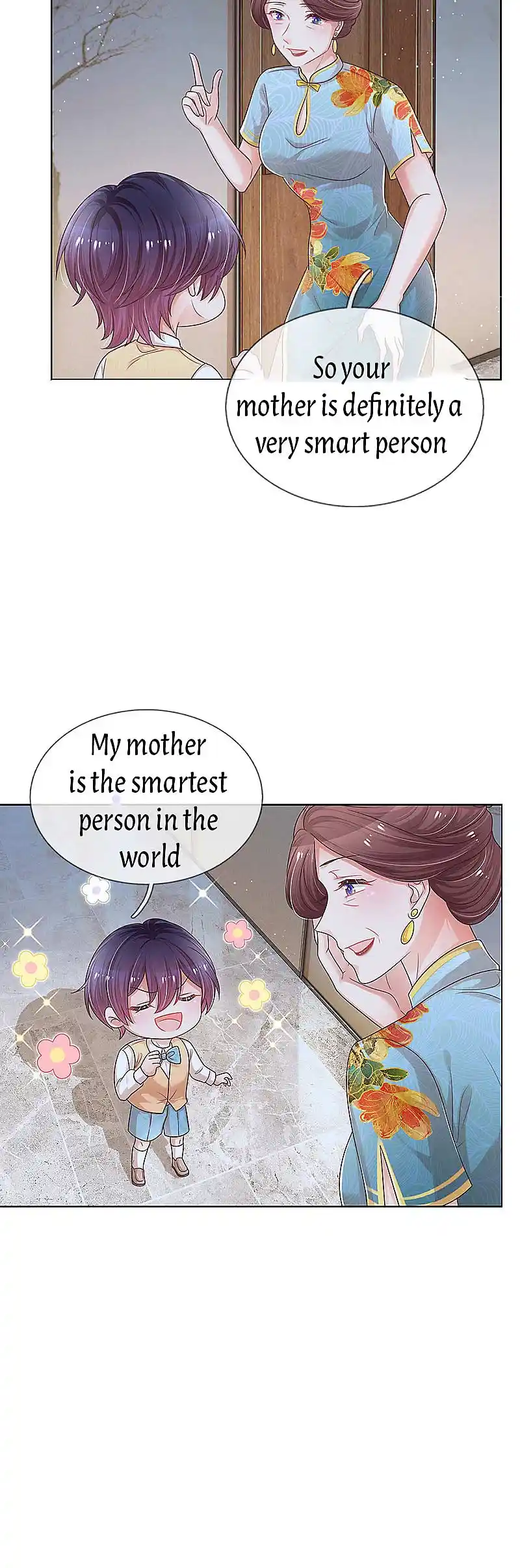 Mommy Run Away: Daddy Is Chasing After You Chapter 263