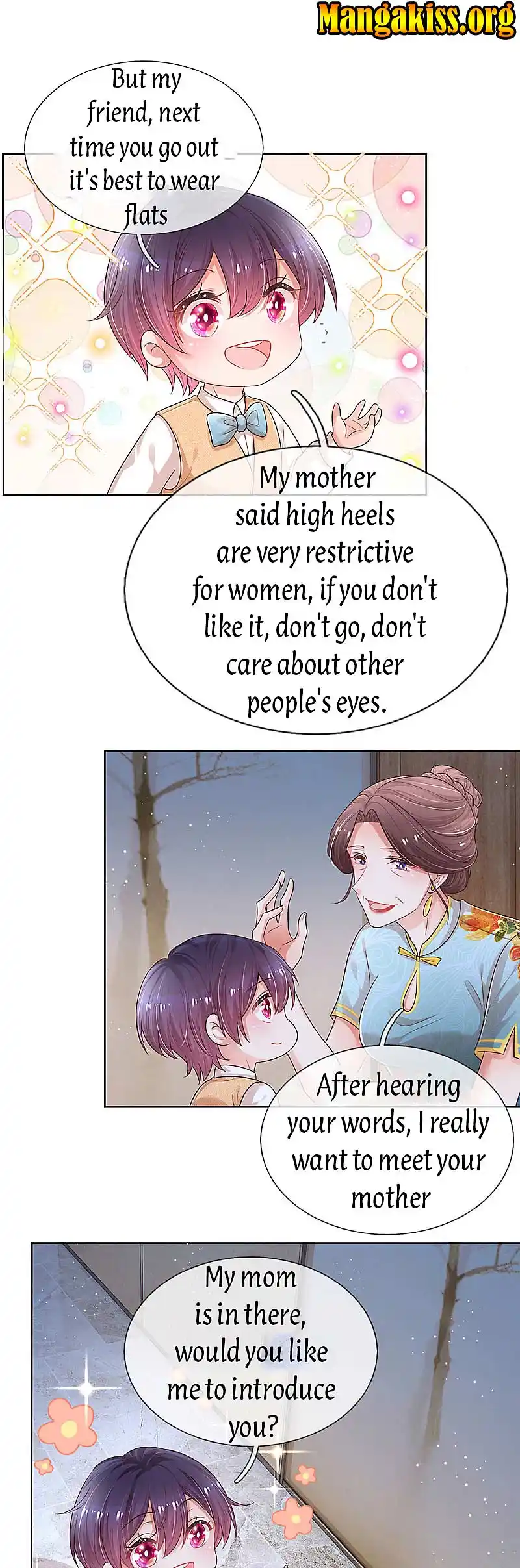 Mommy Run Away: Daddy Is Chasing After You Chapter 263