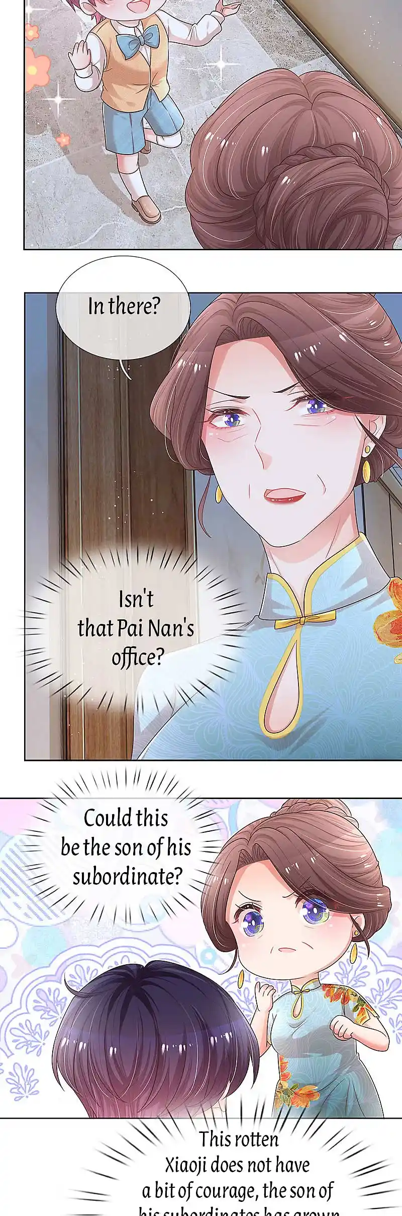 Mommy Run Away: Daddy Is Chasing After You Chapter 263