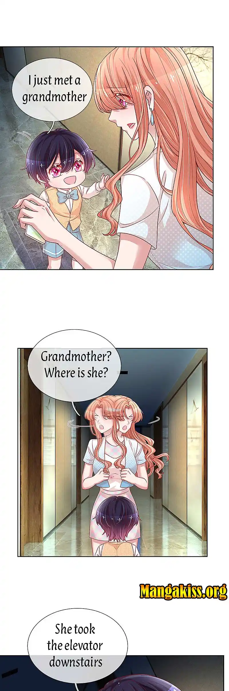 Mommy Run Away: Daddy Is Chasing After You Chapter 263