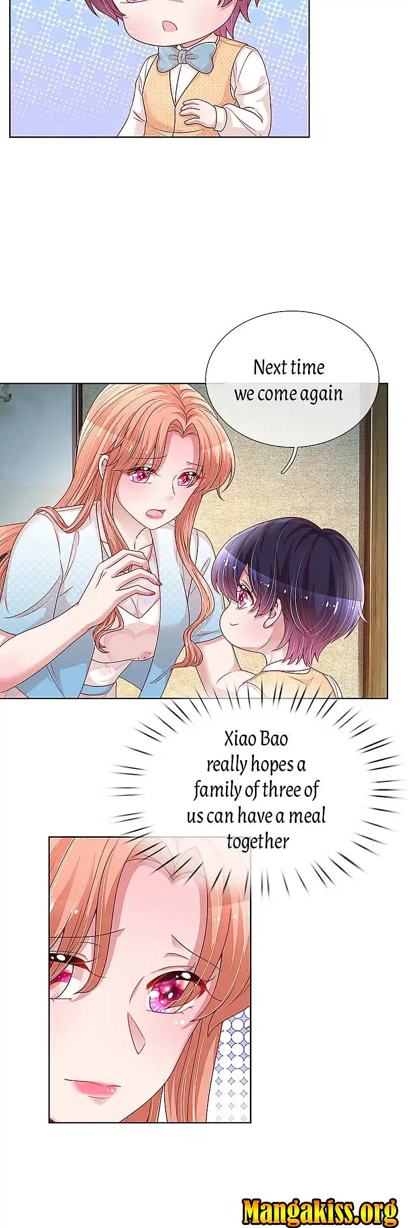 Mommy Run Away: Daddy Is Chasing After You Chapter 264