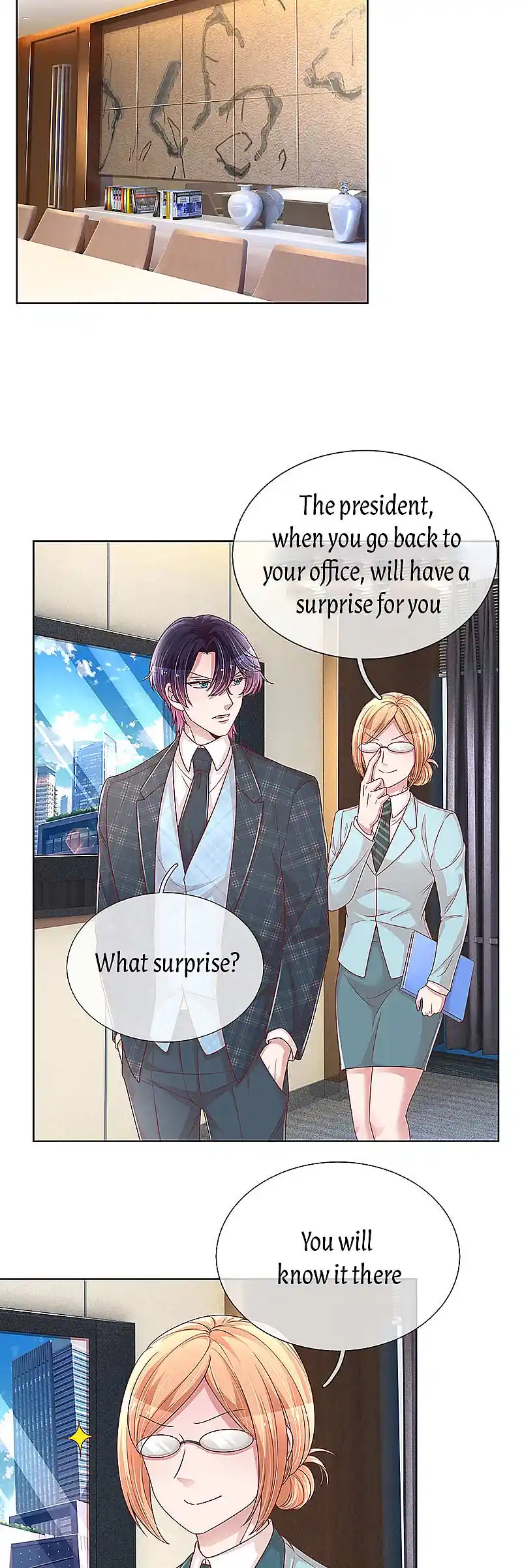 Mommy Run Away: Daddy Is Chasing After You Chapter 264