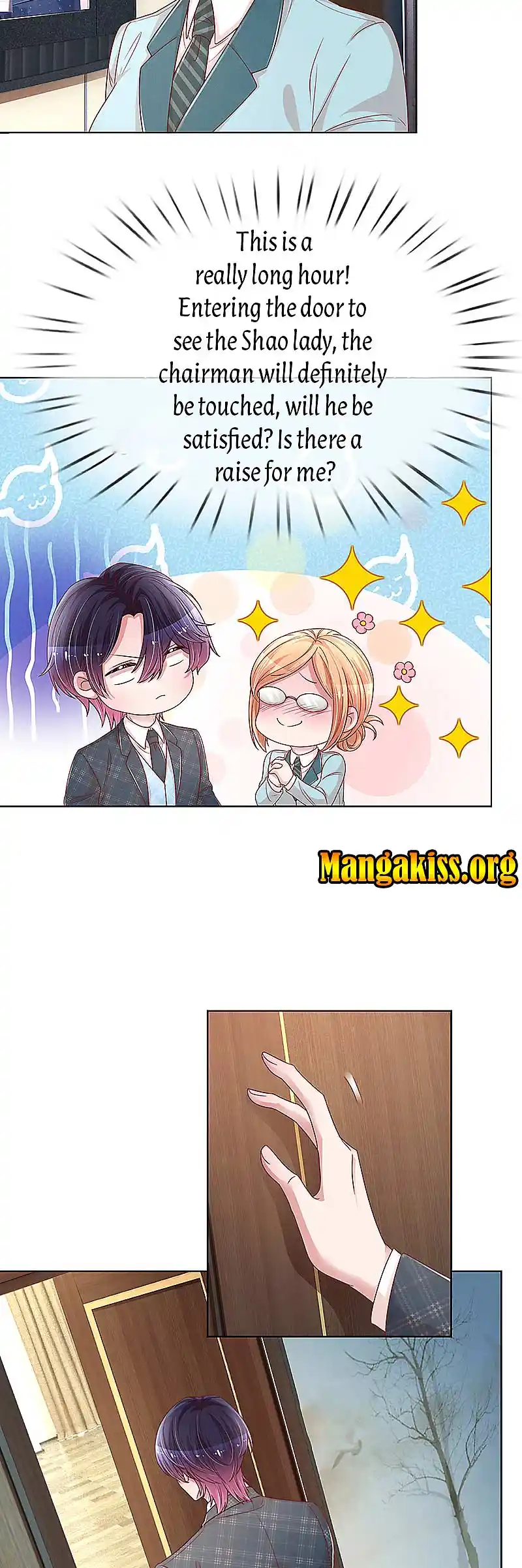 Mommy Run Away: Daddy Is Chasing After You Chapter 264