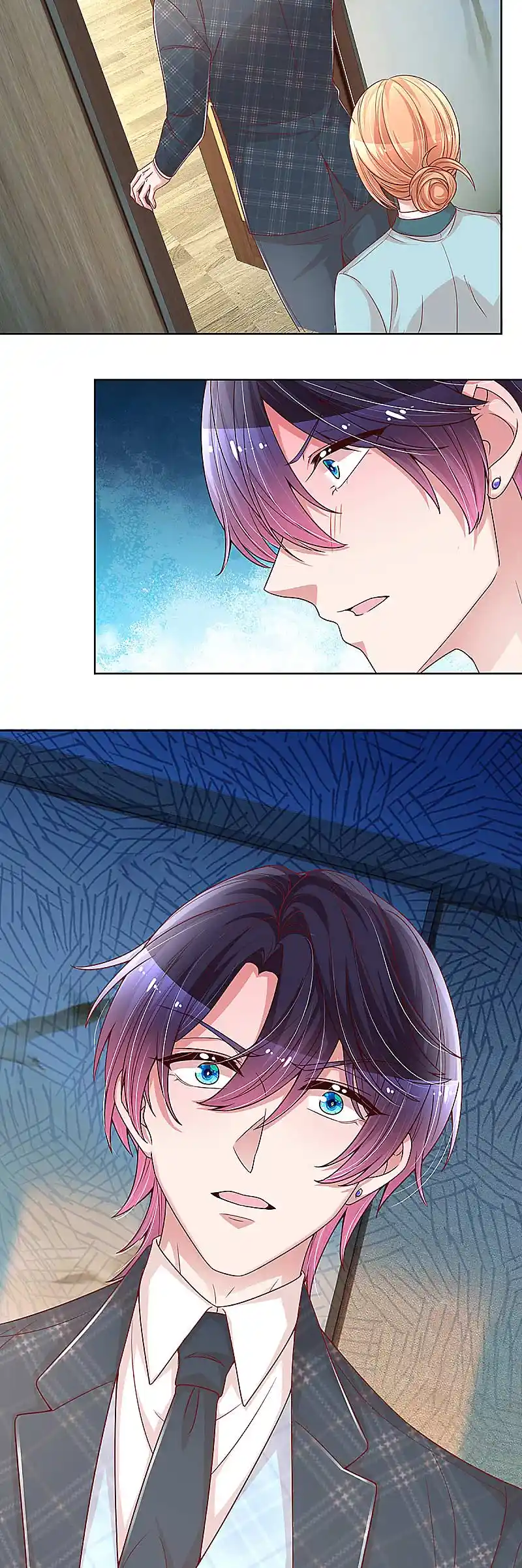 Mommy Run Away: Daddy Is Chasing After You Chapter 264