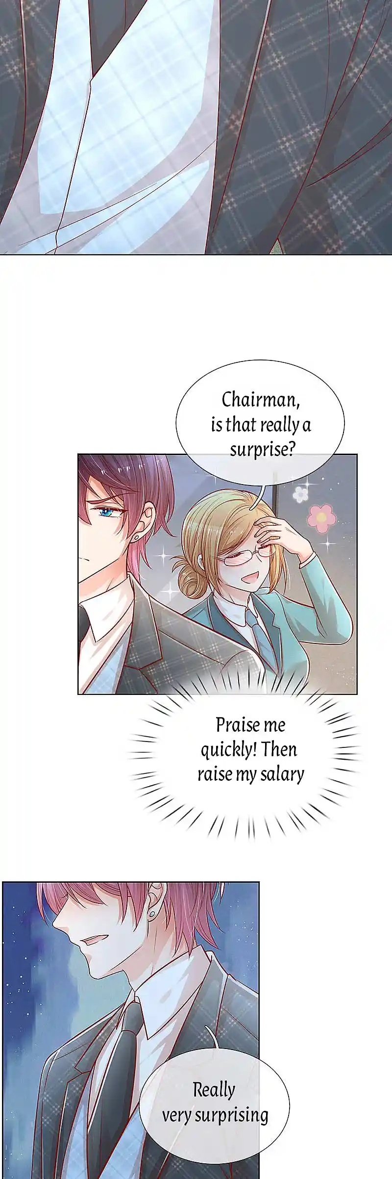 Mommy Run Away: Daddy Is Chasing After You Chapter 264